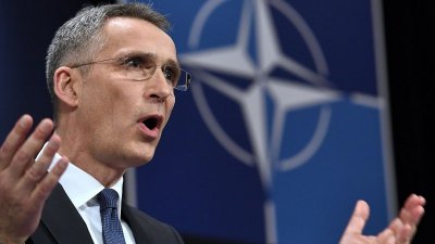 Столтенберг анонсировал заседание Совета Украины – НАТО по просьбе Зеленского