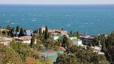 В Крыму обнаружили руины украинского минздрава (ФОТО)