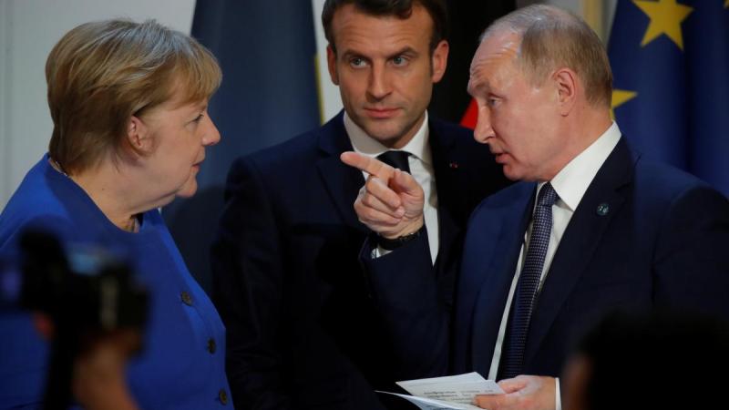 «Макрон за Путина, а Меркель уже не та» – Зеленский не сможет переписать Минские соглашения