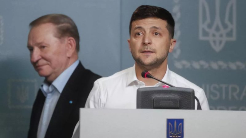 Киев предложил Донецку и Луганску договориться об обмене пленными по скайпу