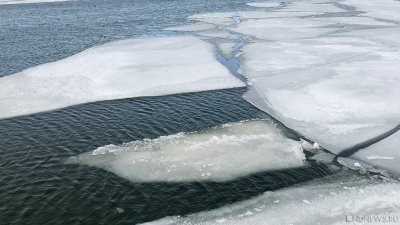 На Сахалине рыбаков с оторвавшейся льдины будут спасать с помощью вертолета