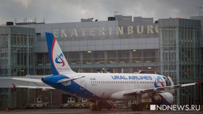 «Уральские авиалинии» отменили рейсы в Мумбаи и Харбин до октября