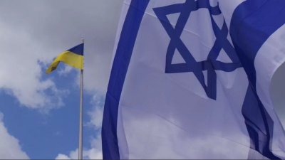 Создание израильского госпиталя на Украине минфин страны назвал частной PR-акцией