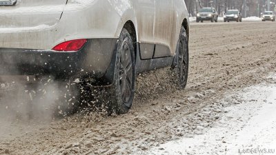 В Челябинске все ДТП с пострадавшими случились на заваленных снегом дорогах