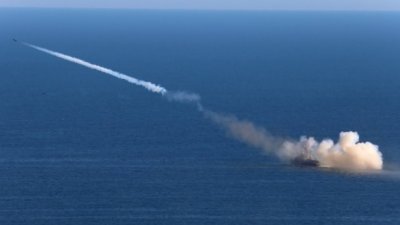 Российские корабли провели учебные пуски «Калибров» на фоне НАТОвских учений в Балтийском море