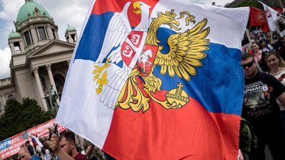 Россия и Сербия готовят стратегическую программу экономического сотрудничества