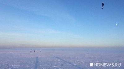 Оттепель может сорвать «Лыжню России» в одном из районов Екатеринбурга