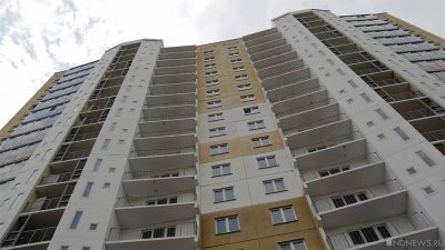 В Иркутске полуторогодовалый мальчик упал с пятого этажа