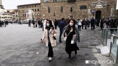 Обезлюдевшие улицы, пустые магазины и закрытые города – ситуация в Италии глазами очевидцев (ФОТО)