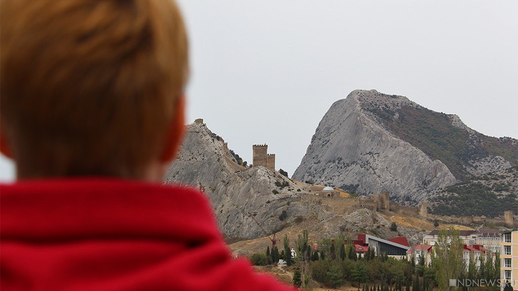 В Крым на новогодние праздники приехали в 2 раза меньше туристов, чем рассчитывали власти