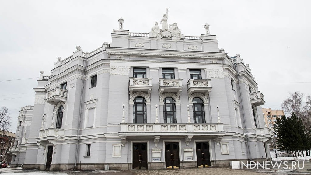 Два театра из Екатеринбурга получили «Золотую маску»