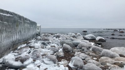 Привет из Арктики: на Крым надвигаются морозы