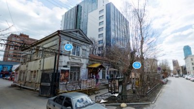 Бывшее здание «Коляда-театра» снова продают, теперь – на 3 млн рублей дешевле