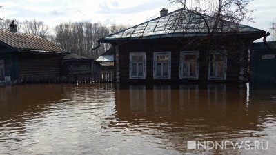 В Гидромете рассказали, где на Урале ждать наводнения