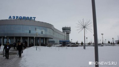 Власти Ямала используют старые проекты аэропорта Салехарда в концессии с «Новапортом»