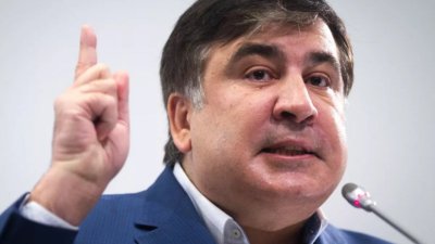 Экс-президент Грузии угрожает отказаться от медикаментов