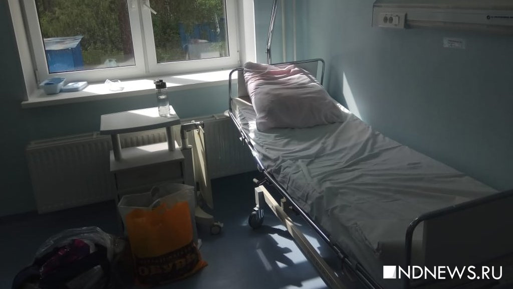 Власти заявили о смещении центра заболеваемости из Екатеринбурга в область