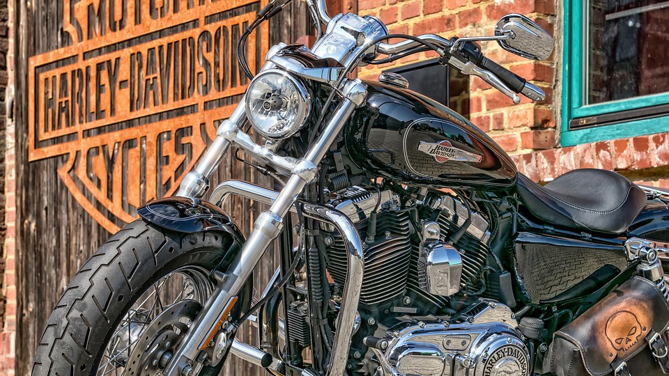 Harley-Davidson   - 