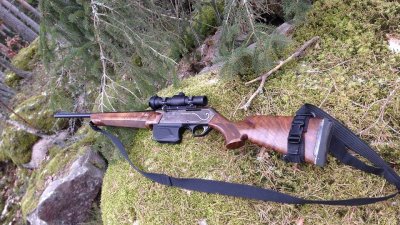 На лесной заимке под Красноярском застрелили двух человек