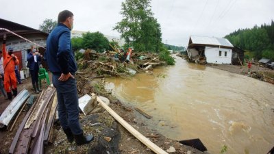 Жители Нижних Серег после наводнения: «Обещают компенсацию до 100 тысяч рублей. У нас ущерб на 3,5 миллиона» (ФОТО, ВИДЕО)