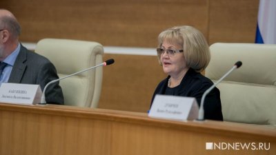 Людмила Бабушкина – о «выборах» губернатора депутатами: «Для нас это не ново»