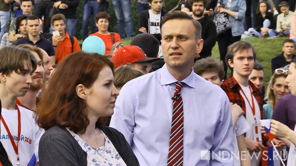 На митингах в поддержку Навального в Сибири задержали почти 100 человек