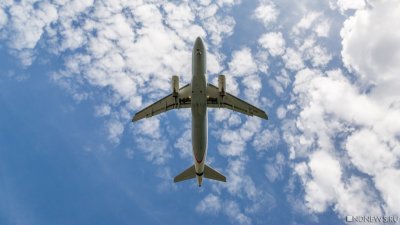 Аэропорт Сочи попросил «отрыть небо» для привлечения иностранных перевозчиков