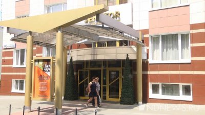 В Екатеринбурге отели заполнены на 98% накануне Дня города