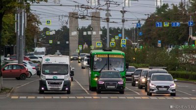В Челябинске водители срывают расписание на 15 маршрутах общественного транспорта