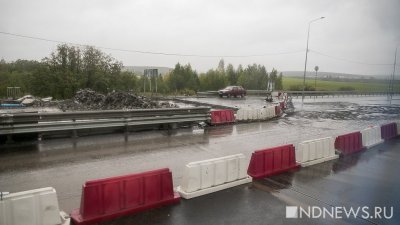 В Свердловской области приведут в порядок 80 км дорог