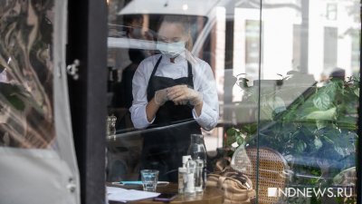 «Выручка снизилась на 50%»: свердловские рестораторы просят Куйвашева отменить QR-коды