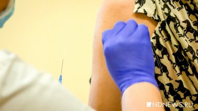 В Тюменской области пять муниципалитетов перевыполнили план по вакцинации от ковида