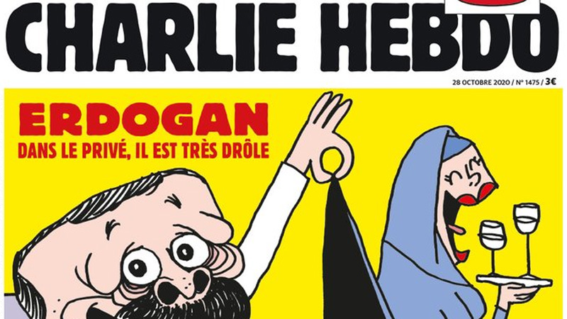    Charlie Hebdo      