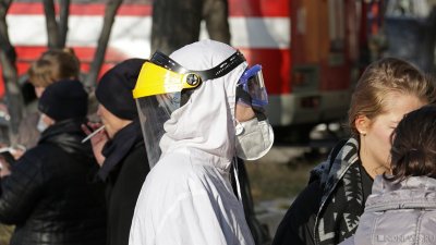 В Крыму за сутки от коронавируса умерли 6 человек