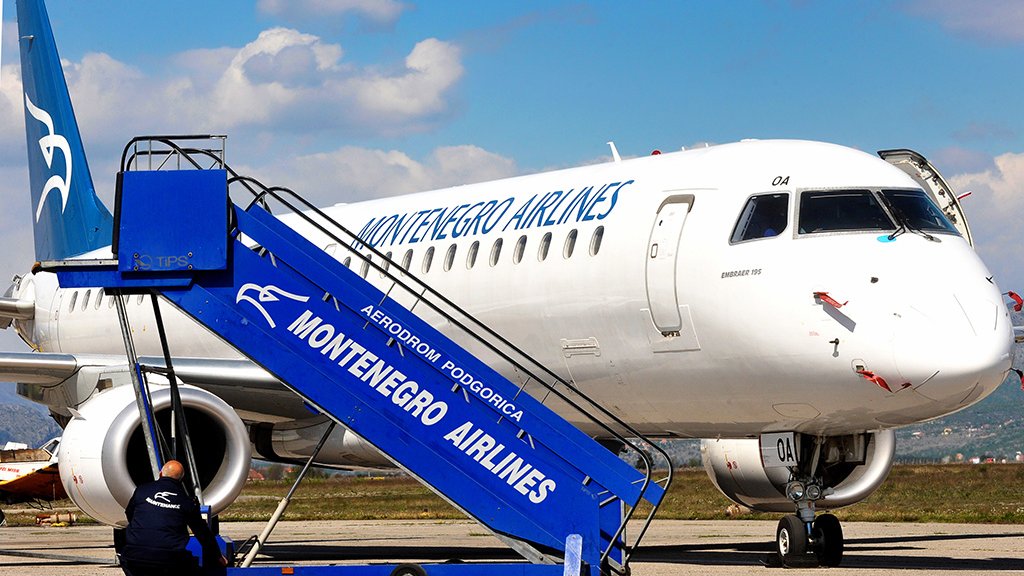  Montenegro Airlines  