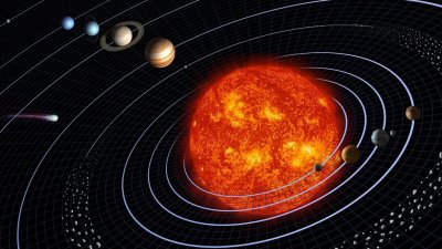 Ученые впервые измерили продолжительность дня на экзопланетах