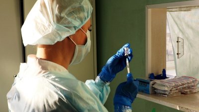 В Курганской области от Covid-19 вакцинировались 60% взрослого населения