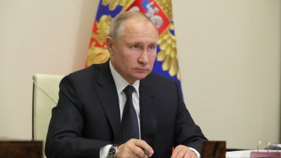 Путин поручил начать выплаты семьям по 10 тысяч со 2 августа