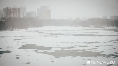 На Средний Урал надвигается сильный снегопад и штормовой ветер