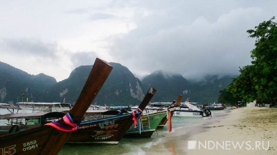 Таиланд ужесточает въезд для туристов из-за «омикрона»