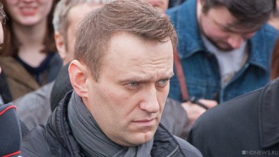 Следствие передало в суд дело по обвинению Навального в экстремистской деятельности