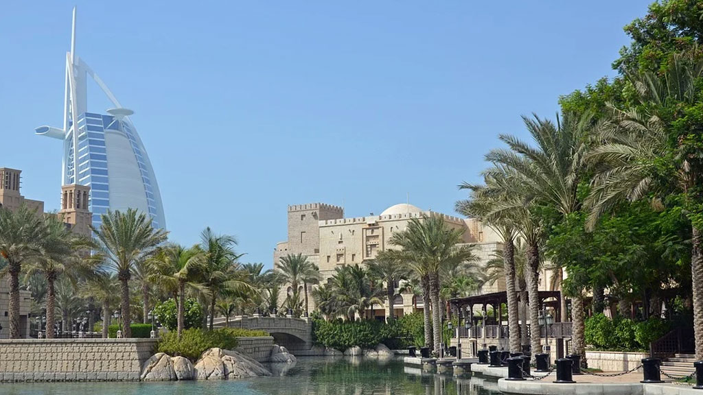 Наследный принц Дубая официально открыл World Expo-2020
