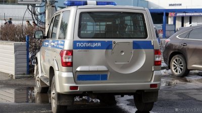 На Урале мужчина разбился, выпрыгнув из окна полицейского участка