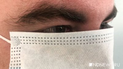Коронавирус вызвал полную слепоту у пациента