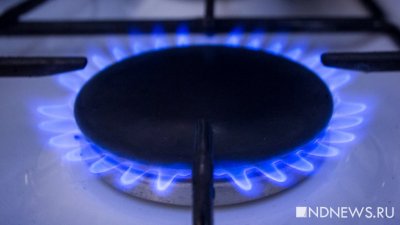 Свердловчане задолжали за газ 266 млн рублей