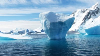 Арктика угрожает Европе климатической катастрофой