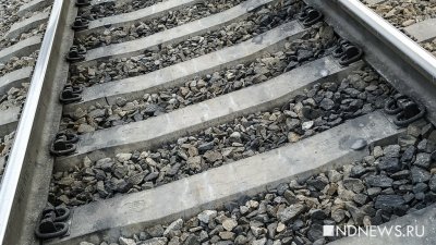 МЧС предупредило о рисках железнодорожных аварий из-за жары