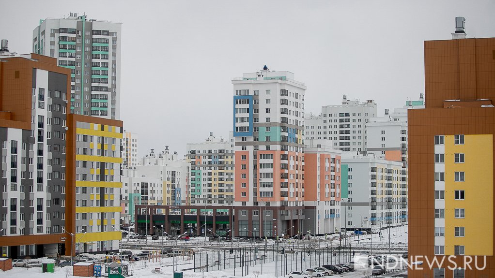 Цены на новостройки в Екатеринбурге выросли почти до 150 тысяч рублей за квадратный метр