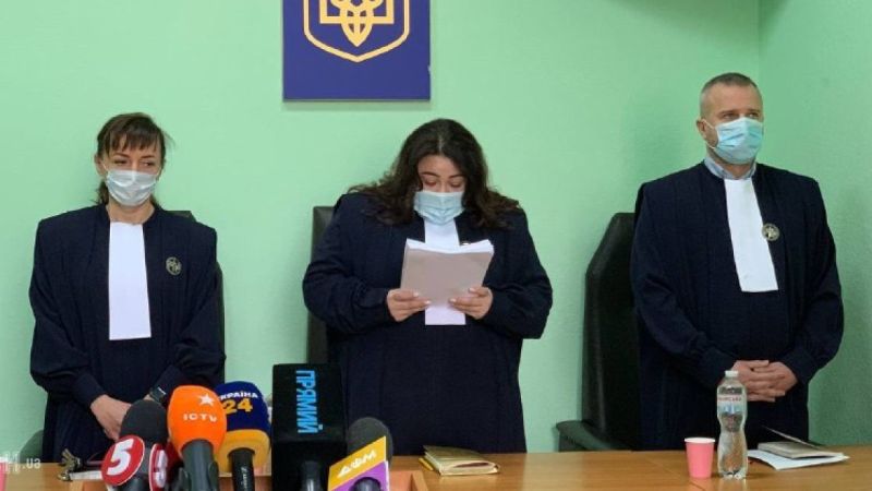 Украина приговорила к пожизненному заключению экс-главу ЛНР