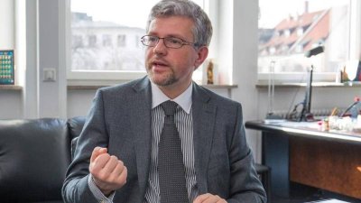 Германия должна вернуть Крым Украине, если хочет искупить вину за нацизм – посол в Берлине